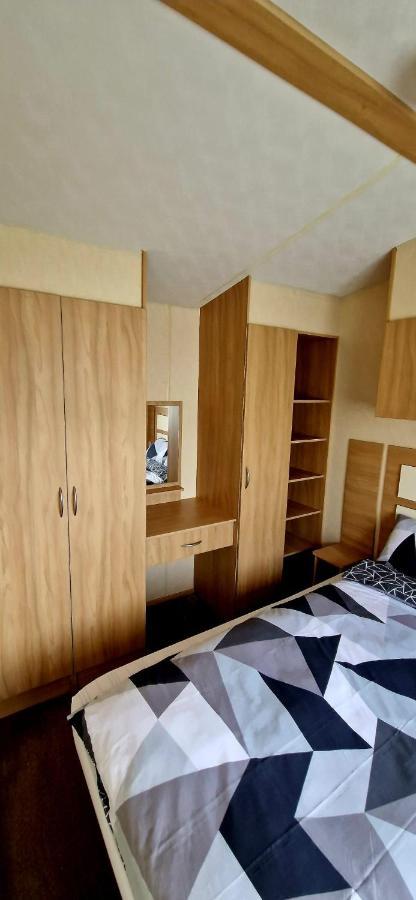 3 Bedroom Caravan Kinmel Bay Экстерьер фото