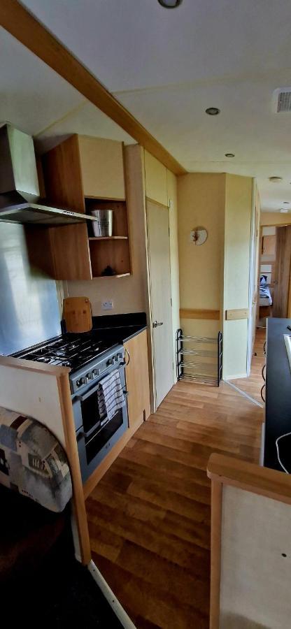 3 Bedroom Caravan Kinmel Bay Экстерьер фото