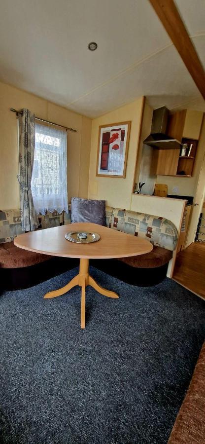 3 Bedroom Caravan Kinmel Bay Экстерьер фото