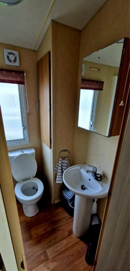 3 Bedroom Caravan Kinmel Bay Экстерьер фото