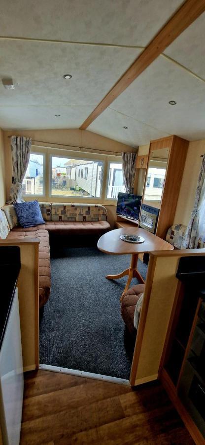 3 Bedroom Caravan Kinmel Bay Экстерьер фото