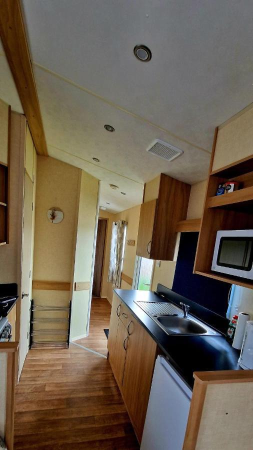 3 Bedroom Caravan Kinmel Bay Экстерьер фото