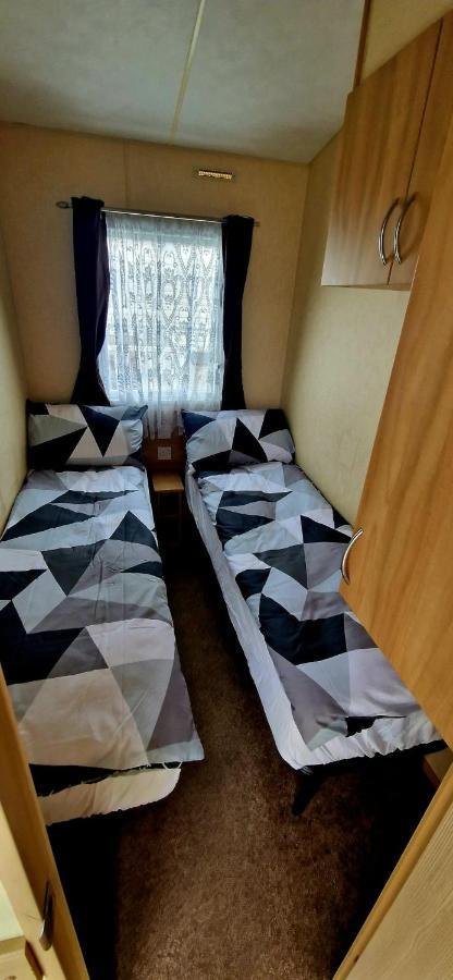 3 Bedroom Caravan Kinmel Bay Экстерьер фото